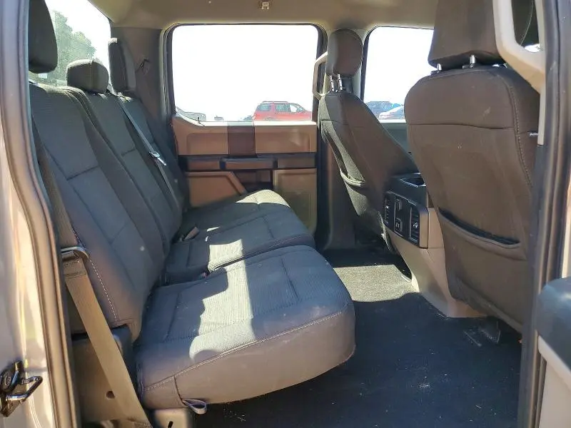 2019 FORD F150 SUPERCREW  