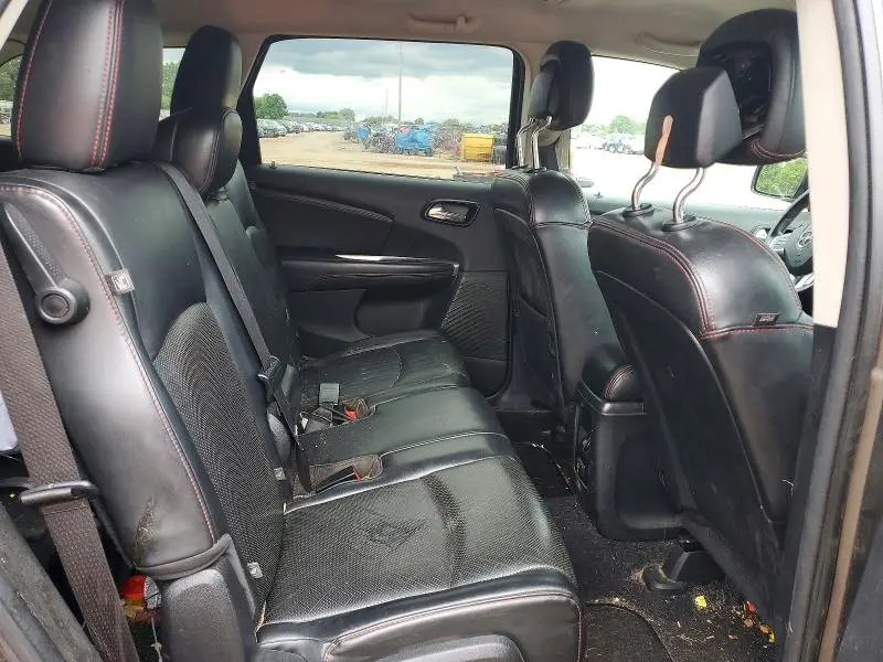 2014 DODGE JOURNEY R  