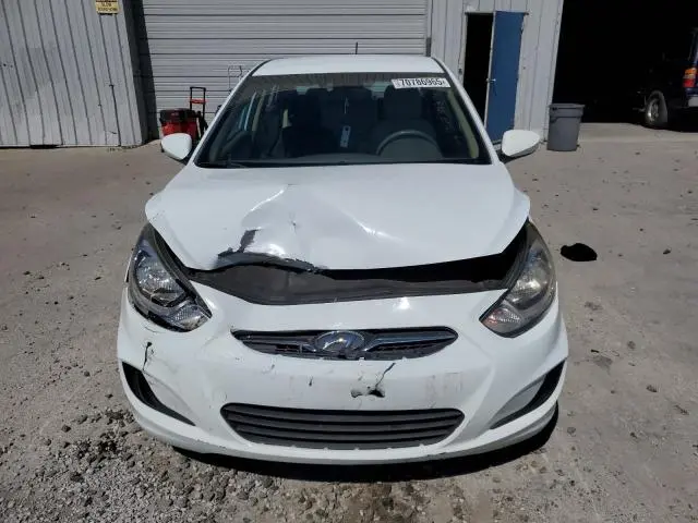 2014 HYUNDAI ACCENT GLS  