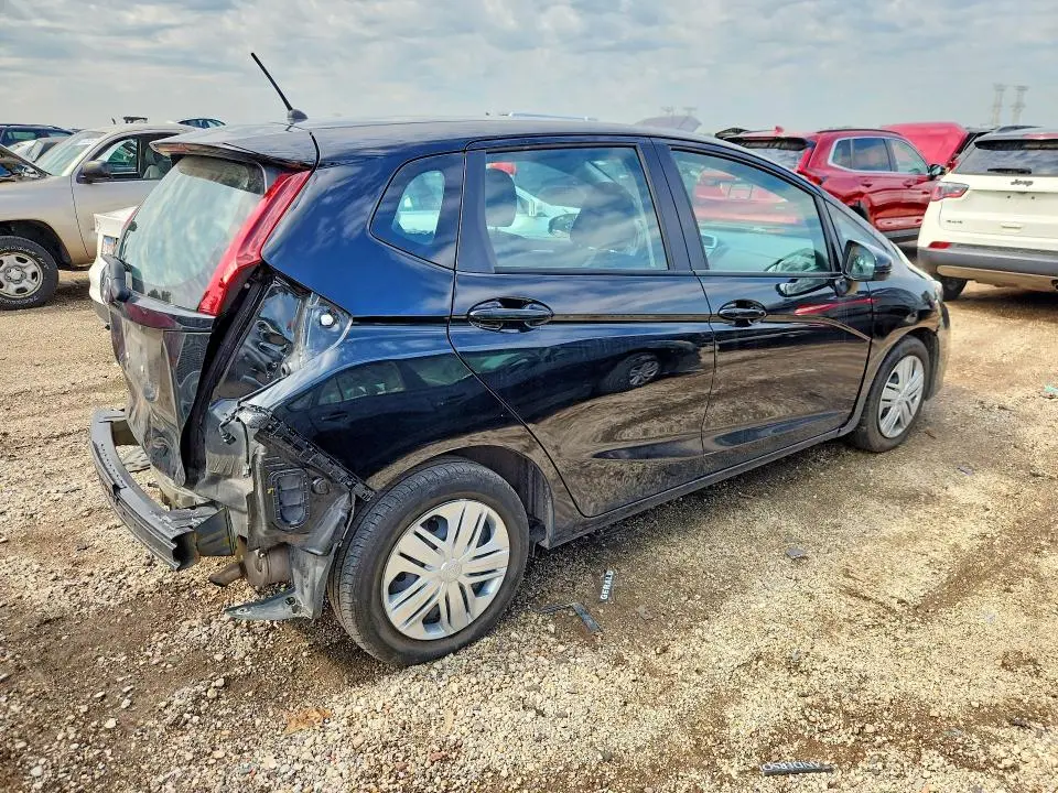 2020 HONDA FIT LX  