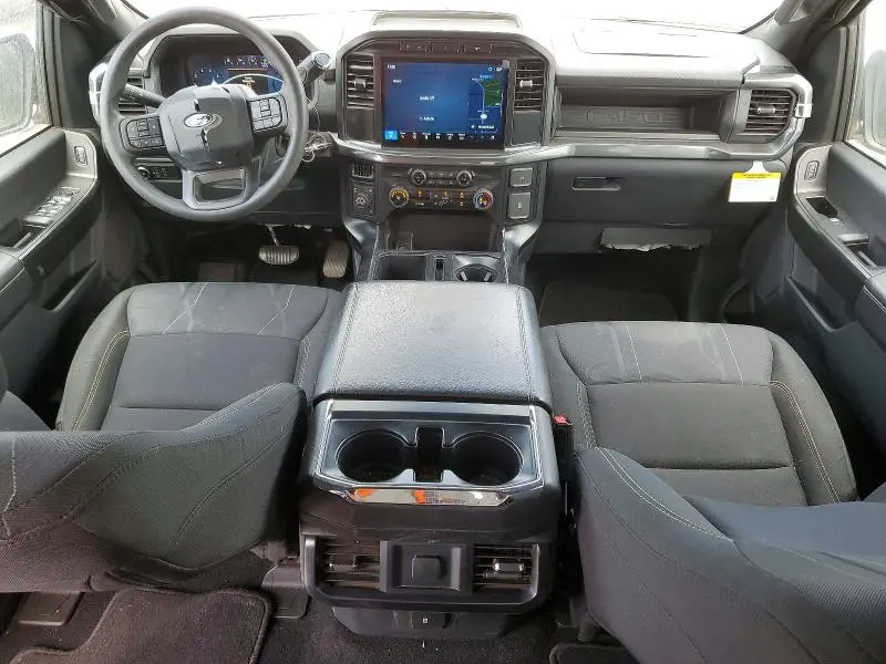 2024 FORD F150 STX  