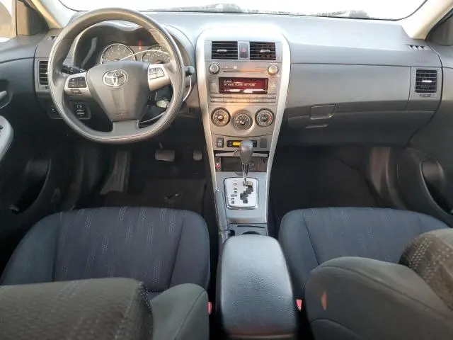 2011 TOYOTA COROLLA BASE  