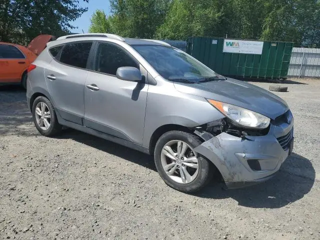 2010 HYUNDAI TUCSON GLS  