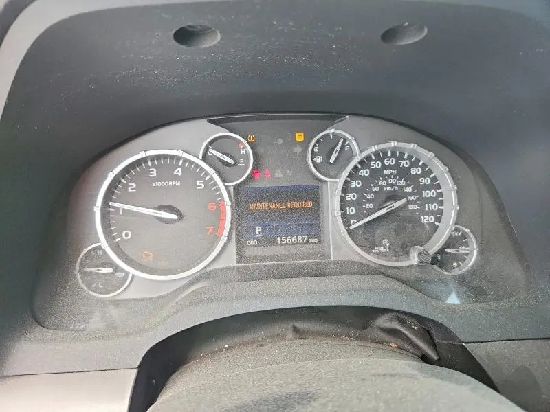 2014 TOYOTA TUNDRA SR5  