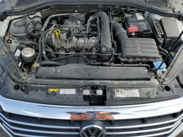 2019 VOLKSWAGEN JETTA S  