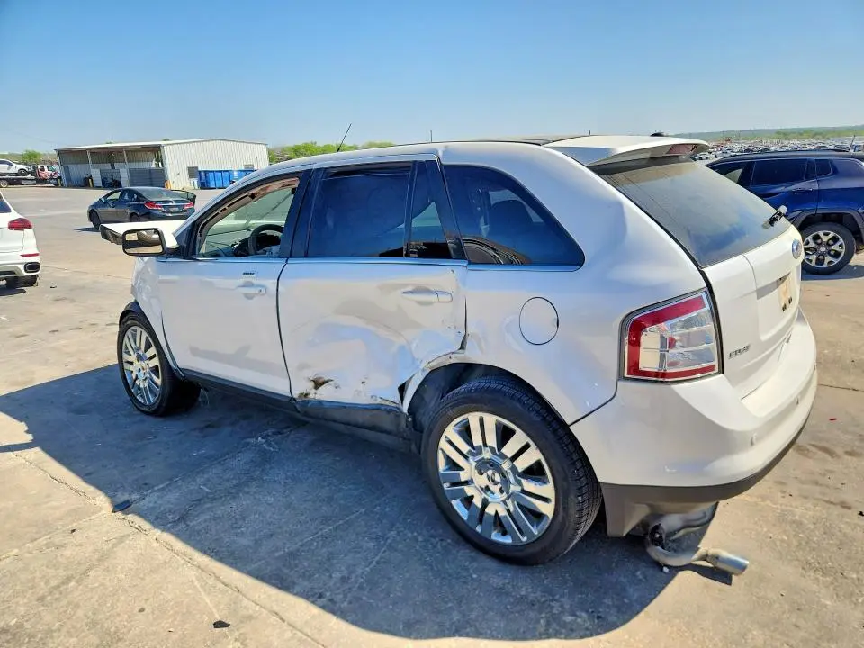 2010 FORD EDGE LIMITED  