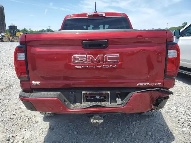 2024 GMC CANYON AT4X  