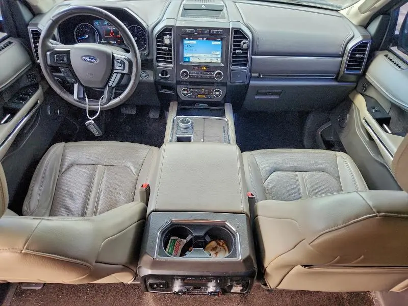 2018 FORD EXPEDITION LIMITED  