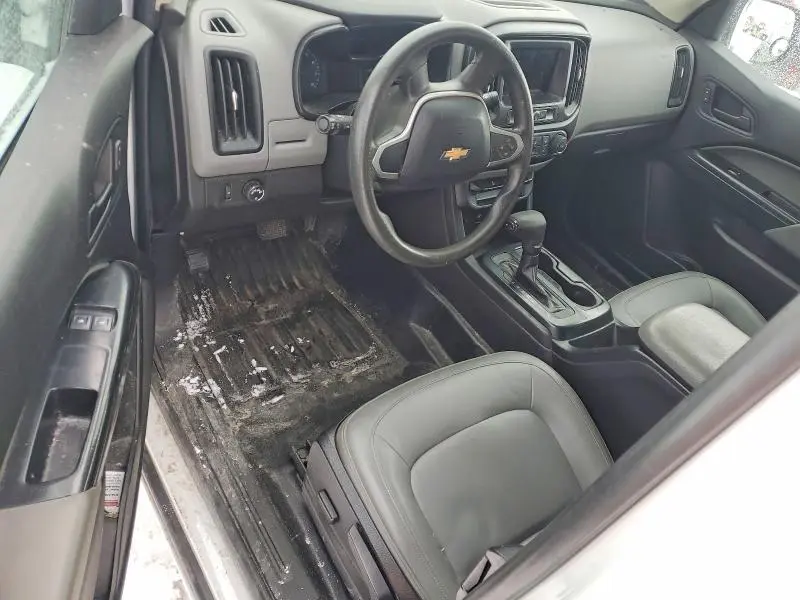 2019 CHEVROLET COLORADO   