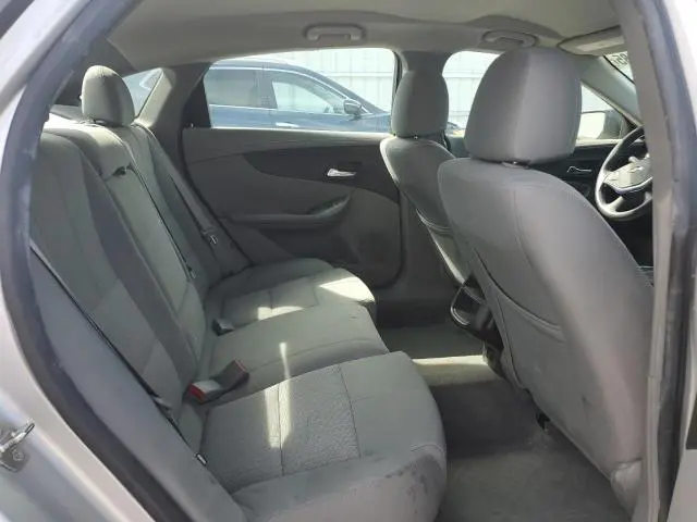 2015 CHEVROLET IMPALA LS  