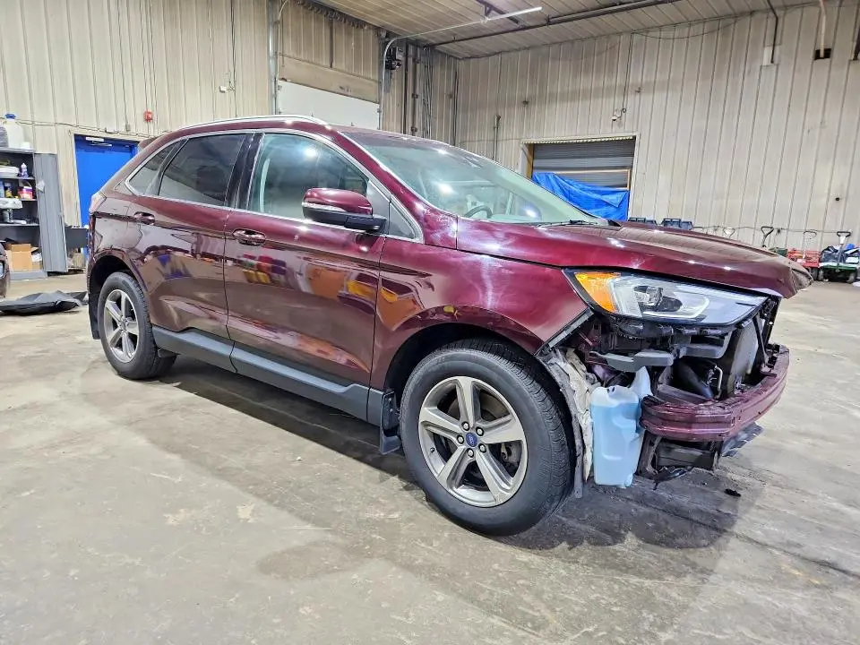 2020 FORD EDGE SEL  
