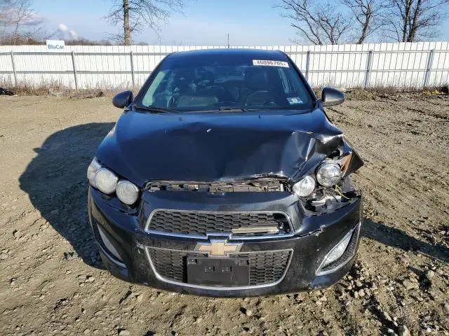 2014 CHEVROLET SONIC RS  