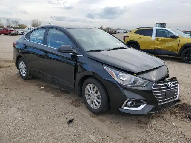 2020 HYUNDAI ACCENT SE  