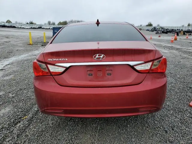 2011 HYUNDAI SONATA GLS  