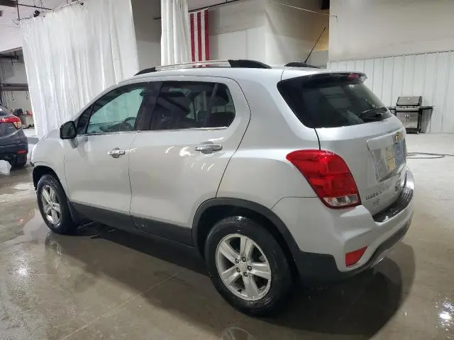 2019 CHEVROLET TRAX 1LT  