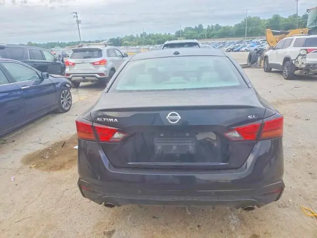 2020 NISSAN ALTIMA SL  