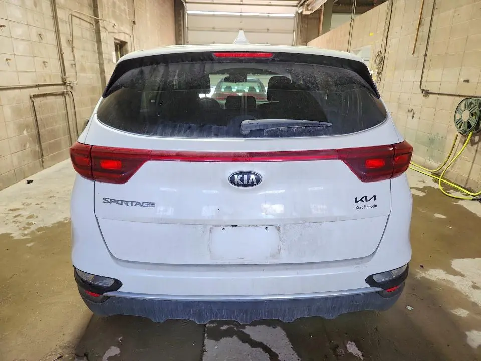 2022 KIA SPORTAGE LX  