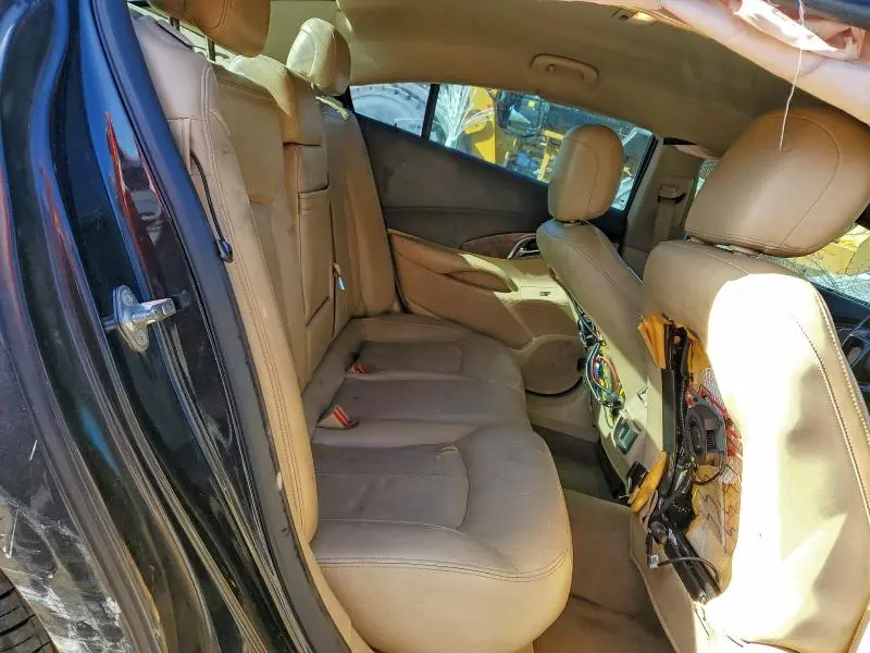 2011 BUICK LACROSSE CXS  