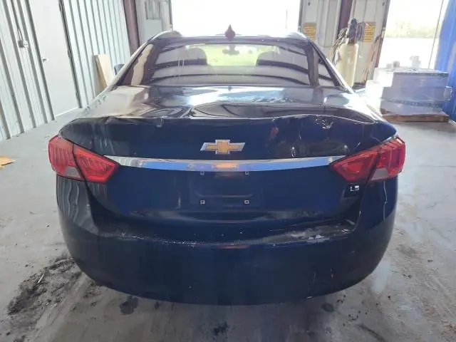 2016 CHEVROLET IMPALA LS  