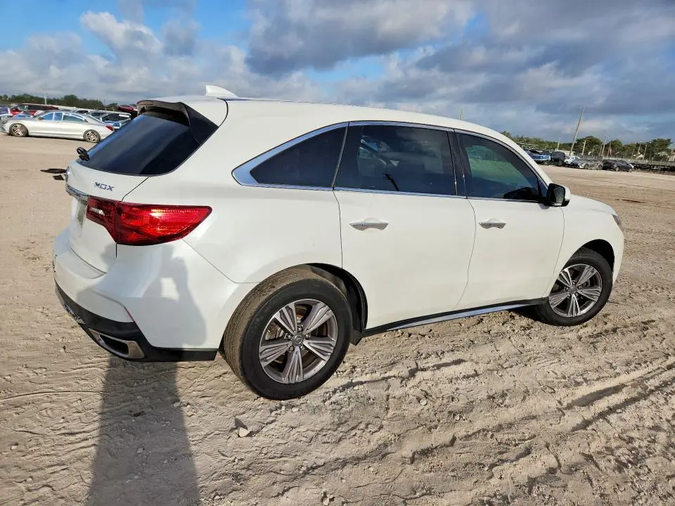 2020 ACURA MDX   