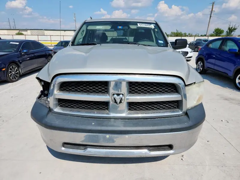 2010 DODGE RAM 1500   