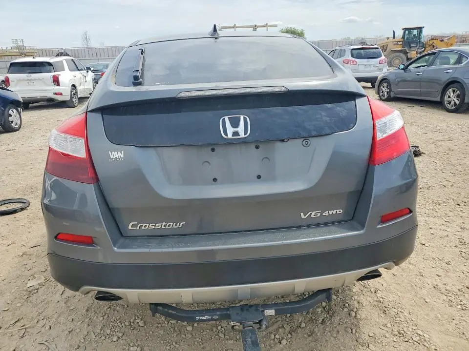 2014 HONDA CROSSTOUR   