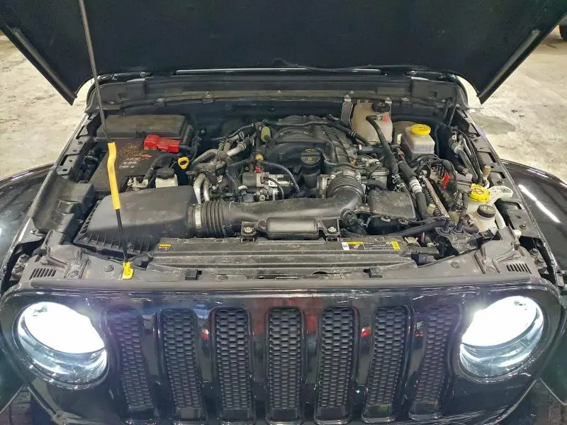 2023 JEEP WRANGLER SAHARA  
