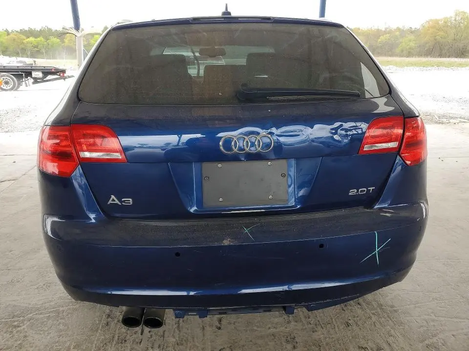 2013 AUDI A3 PREMIUM PLUS  