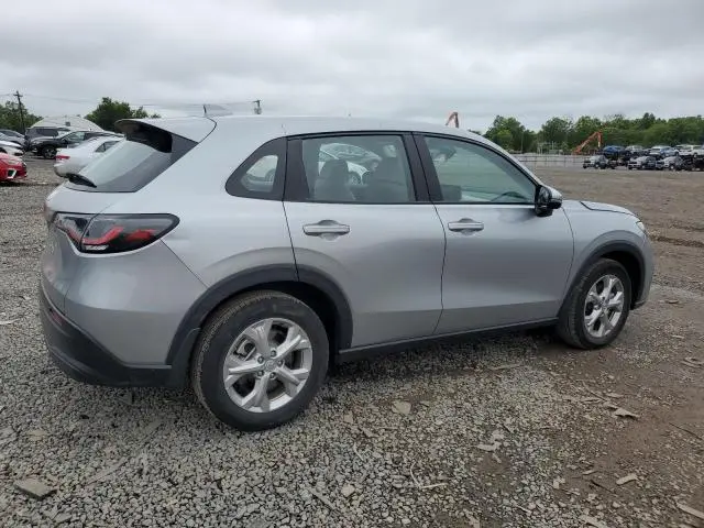 2024 HONDA HR-V LX  