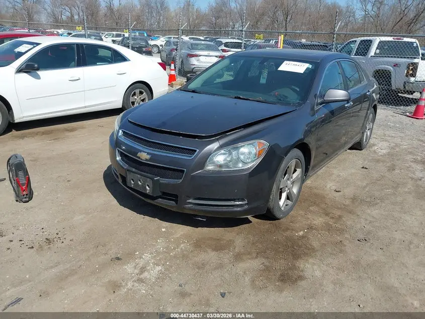 2012 CHEVROLET MALIBU 1LT