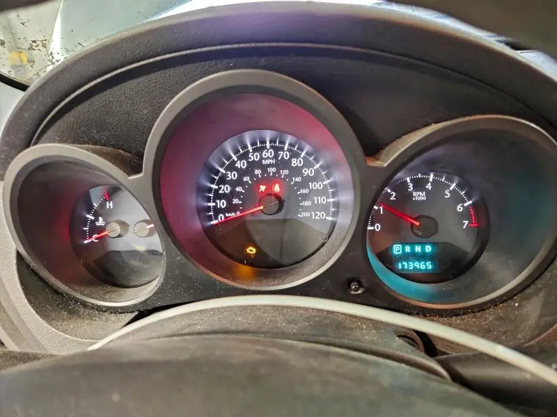 2010 CHRYSLER SEBRING TOURING  