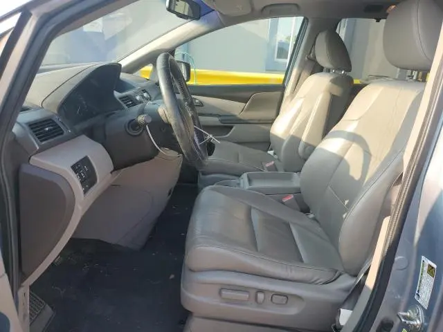 2012 HONDA ODYSSEY TOURING  