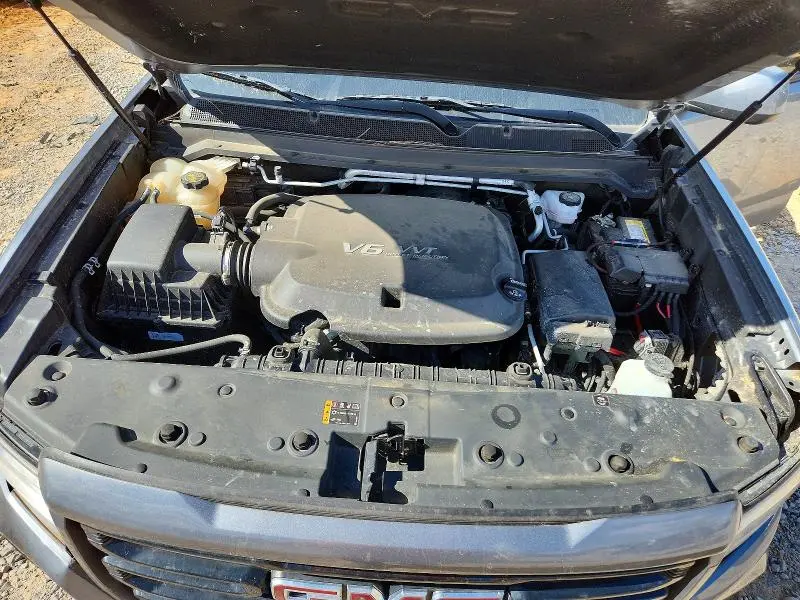 2021 GMC CANYON ELEVATION  