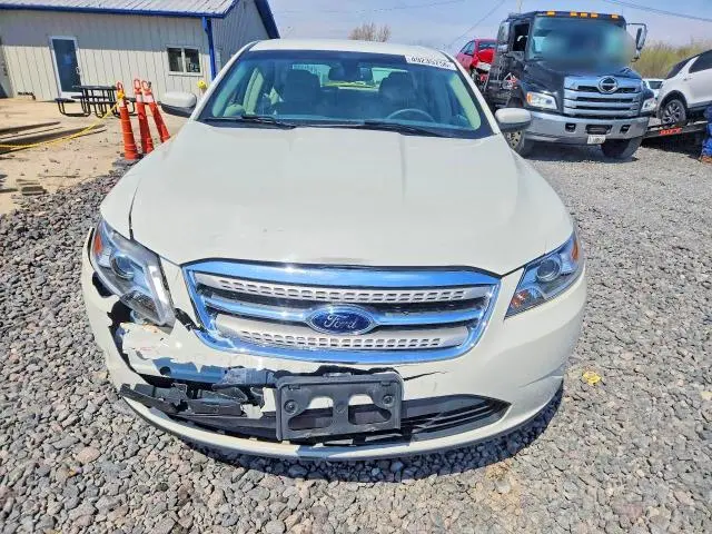 2010 FORD TAURUS SEL  