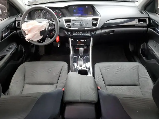 2017 HONDA ACCORD LX  
