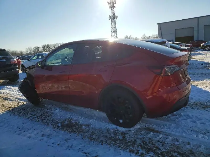 2024 TESLA MODEL Y   