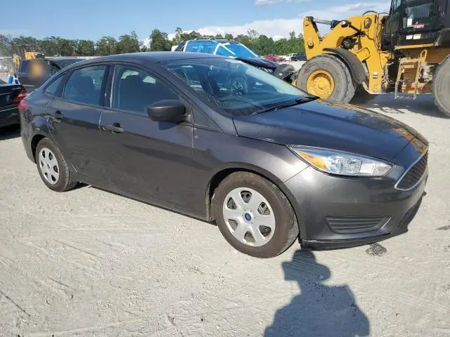 2018 FORD FOCUS S  