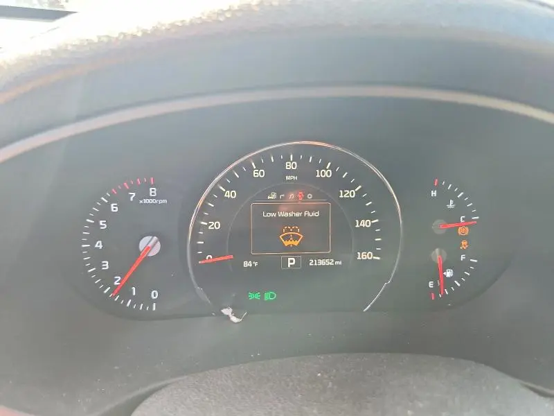 2016 KIA SORENTO EX  