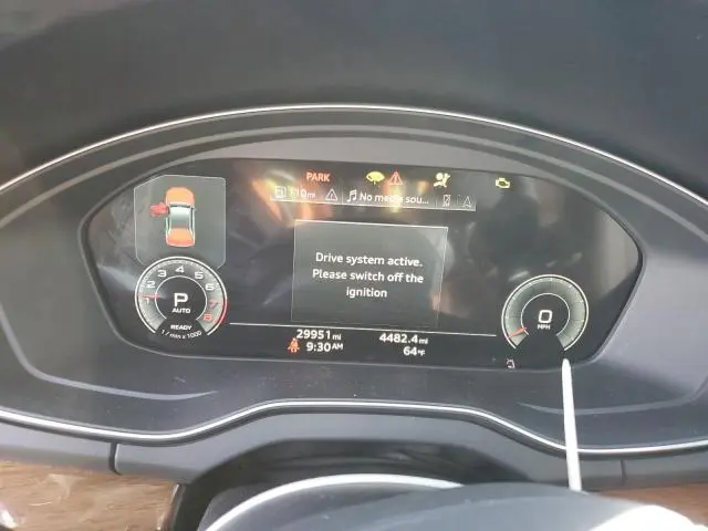 2022 AUDI Q5 PREMIUM PLUS 45  