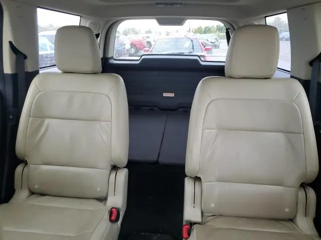 2016 FORD FLEX LIMITED  