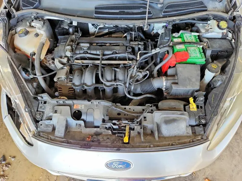 2016 FORD FIESTA S  