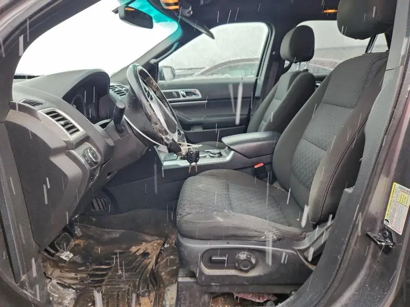 2013 FORD EXPLORER XLT  