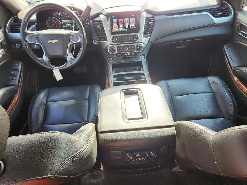 2015 CHEVROLET SUBURBAN K1500 LTZ  
