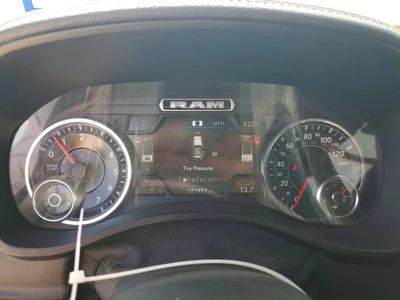 2020 RAM 1500   