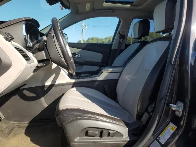 2013 GMC TERRAIN SLT  