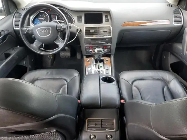 2014 AUDI Q7 PREMIUM PLUS  