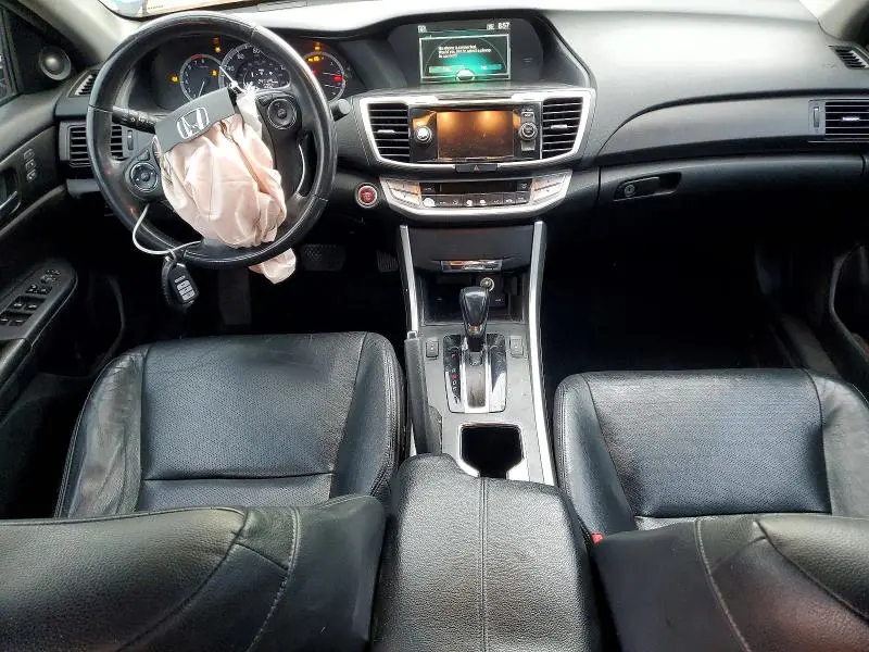 2014 HONDA ACCORD EXL  