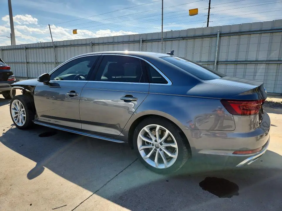 2019 AUDI A4 PREMIUM  