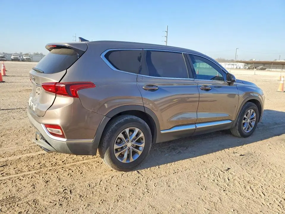 2019 HYUNDAI SANTA FE SEL  