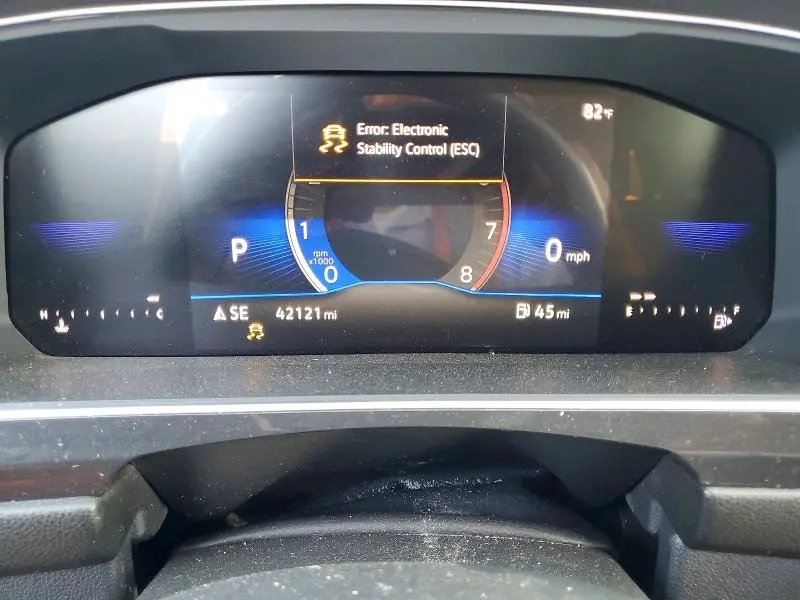 2024 VOLKSWAGEN TIGUAN S  